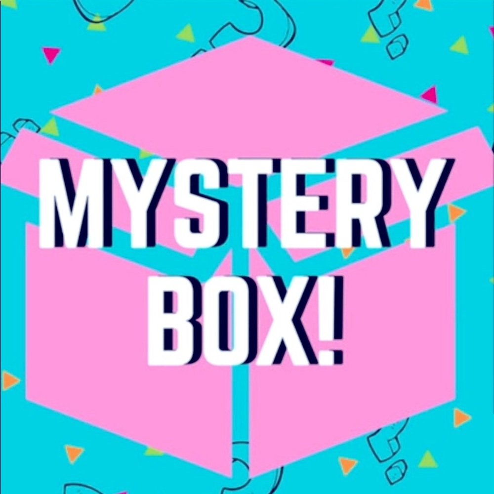 MAKE UP MYSTERY BOX!!!